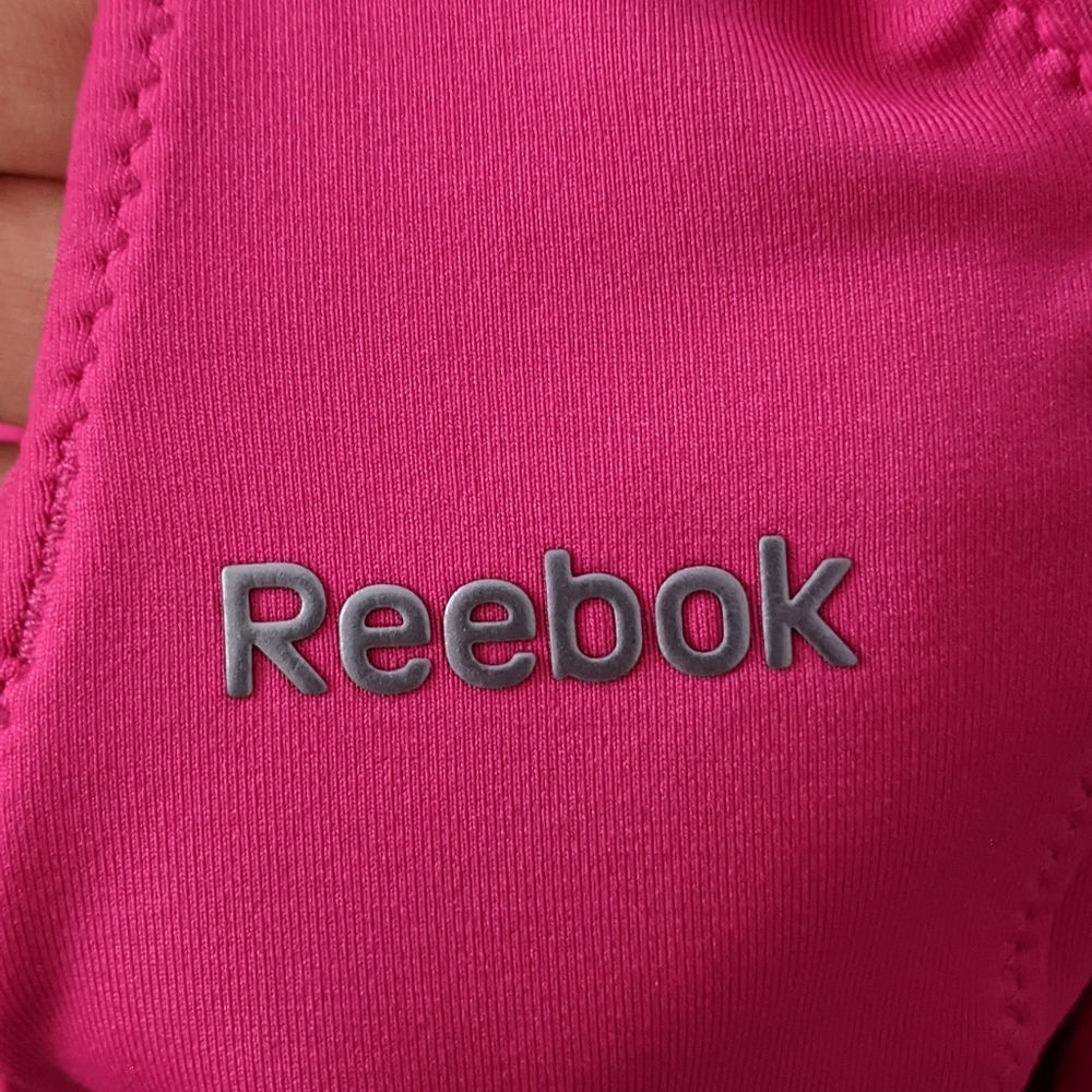 Reebok Hot Pink Tennis Dress - Picture 7 of 7